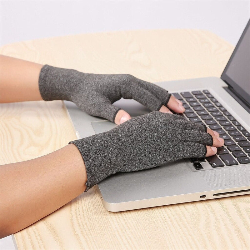 Guantes De Compresion Para Alivio Del Dolor Articular