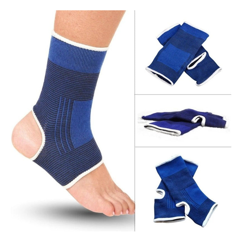 Inmovilizador Soporte De Tobillo Fitness, Protección Correr