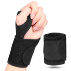 Muñequera Ajustable Para Deportes, Protección Esguince Mano