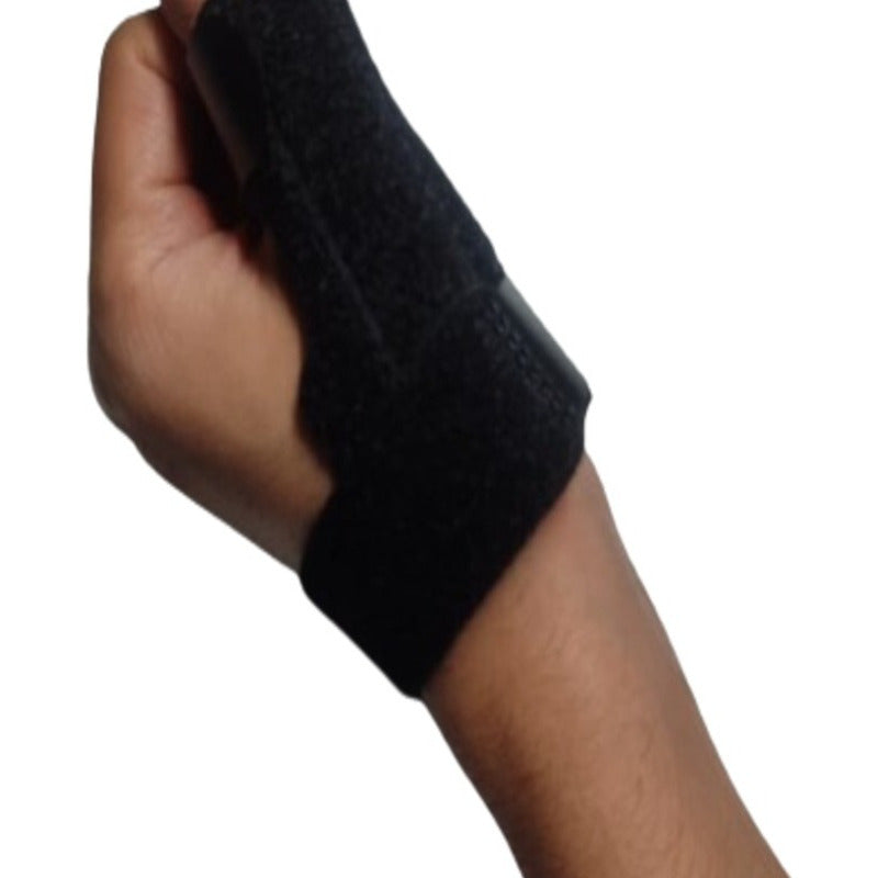 Ferula Dedo Corrector Pulgar Ortopedico Izquierdo
