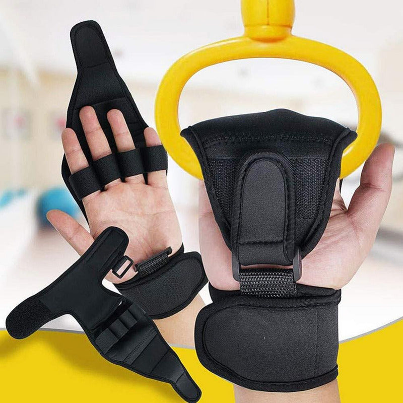 Guantes Ferula Herramienta De Entrenamiento Rehabilitación