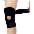 Protector De Rodillas, Protección Rótula, Soporte Ajustable