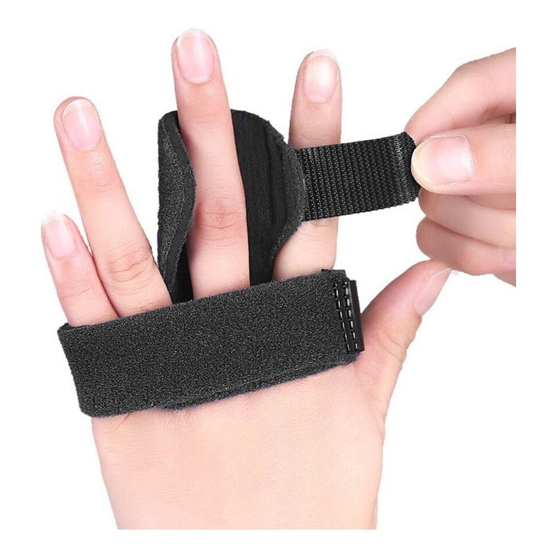 Dedo Férula Brace Dedo Del Gatillo