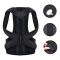 Corrector Postura Ajustable Unixes Corsé Soporte Lumbar