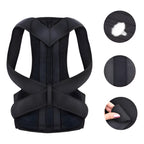 Corrector Postura Ajustable Unixes Corsé Soporte Lumbar
