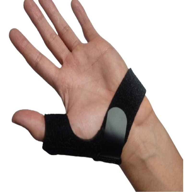 Ferula Dedo Corrector Pulgar Ortopedico Izquierdo