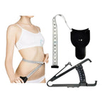 Medidor De Grasa Corporal Adipometro Plicometro Mas Cinta