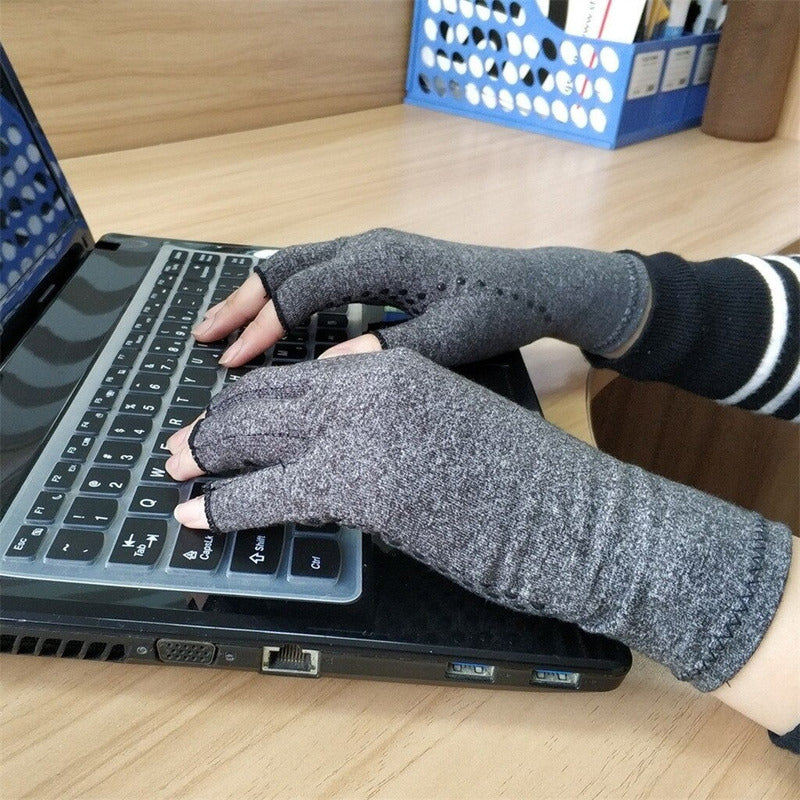 Guantes De Compresion Para Alivio Del Dolor Articular