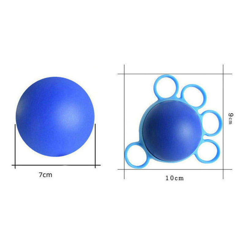 Bola De Estiramiento De Agarre De Terapia De Mano