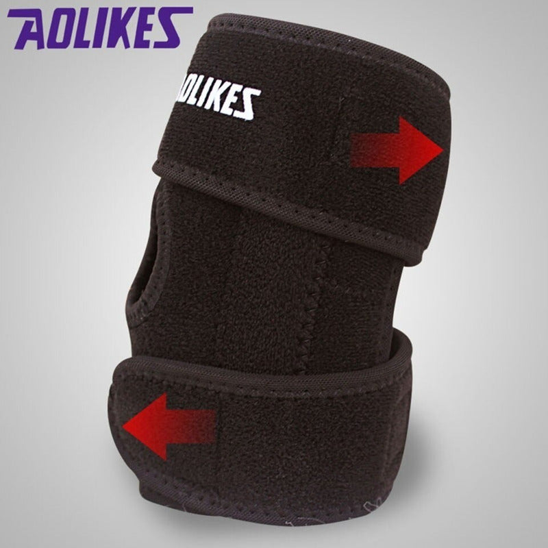 Codo Ajustable De Primavera Protector Deportivo 1 Uds