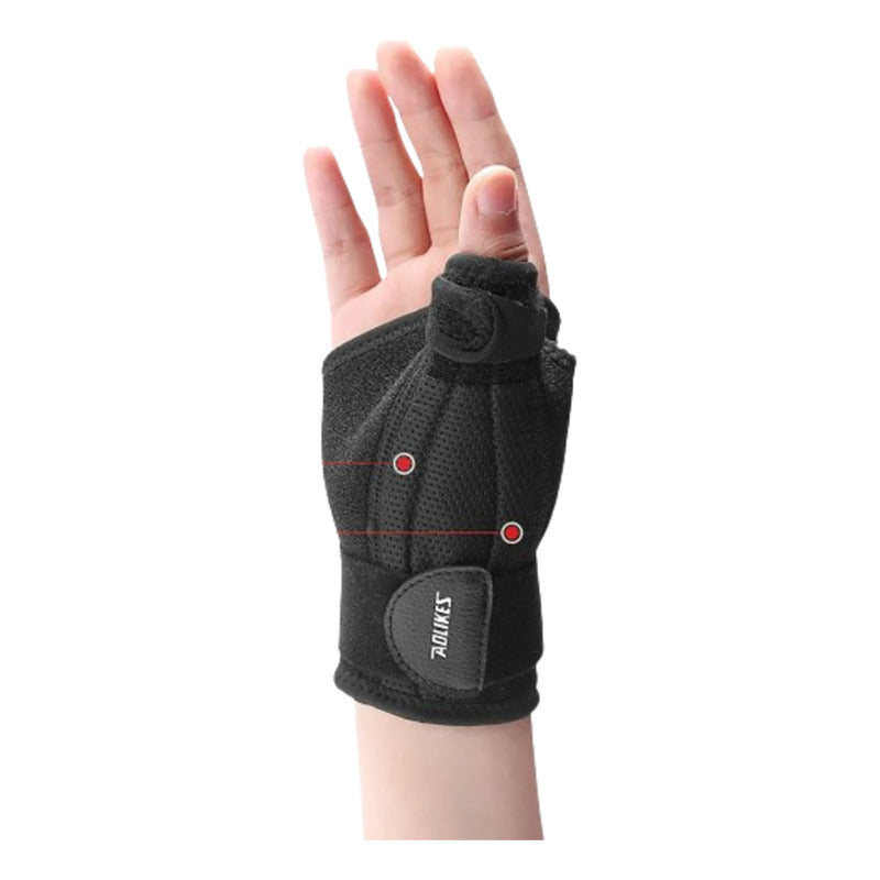 Férula Muñequera Apoyo De Pulgar, Protectora Estabilizador