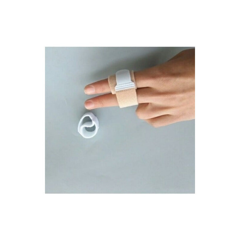 Separador De Dedos, 2 Piezas, Transpirable, Para Manicura