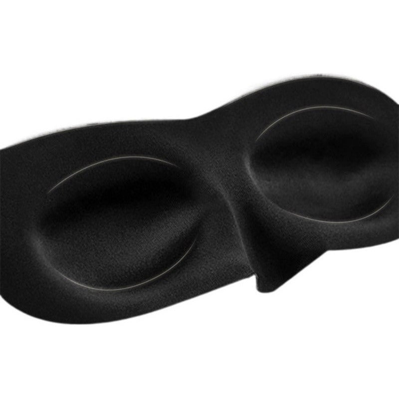 Tapaojos 3d Máscara Ocular Dormir  Copa Acolchado
