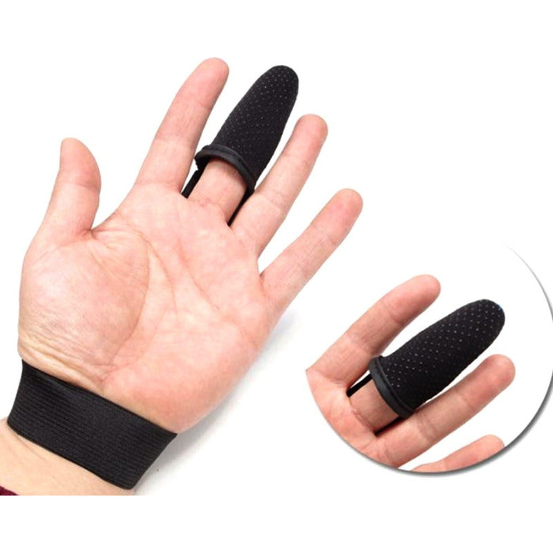 Guante Pesca Para Dedo Índice Protector Antideslizantes