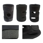 Protector De Rodillas, Protección Rótula, Soporte Ajustable