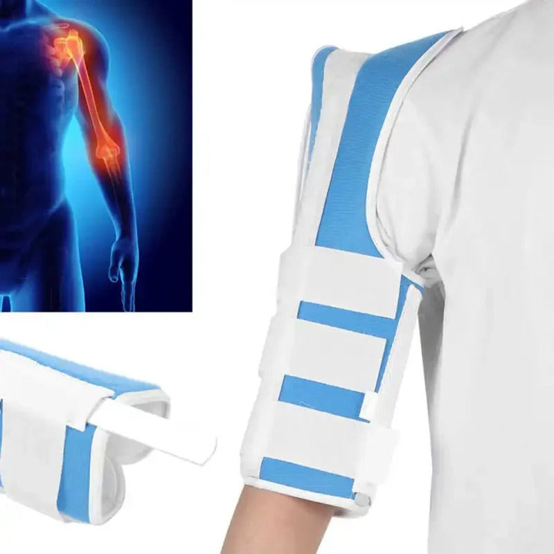 Férula Antideslizante Brazo Superior, Eje Humeral, Rotura