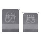 Bolsa Organizador Almacenamiento Zapatos Impermeable 5 Pieza