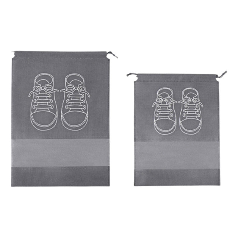 Bolsa Organizador Almacenamiento Zapatos Impermeable 5 Pieza