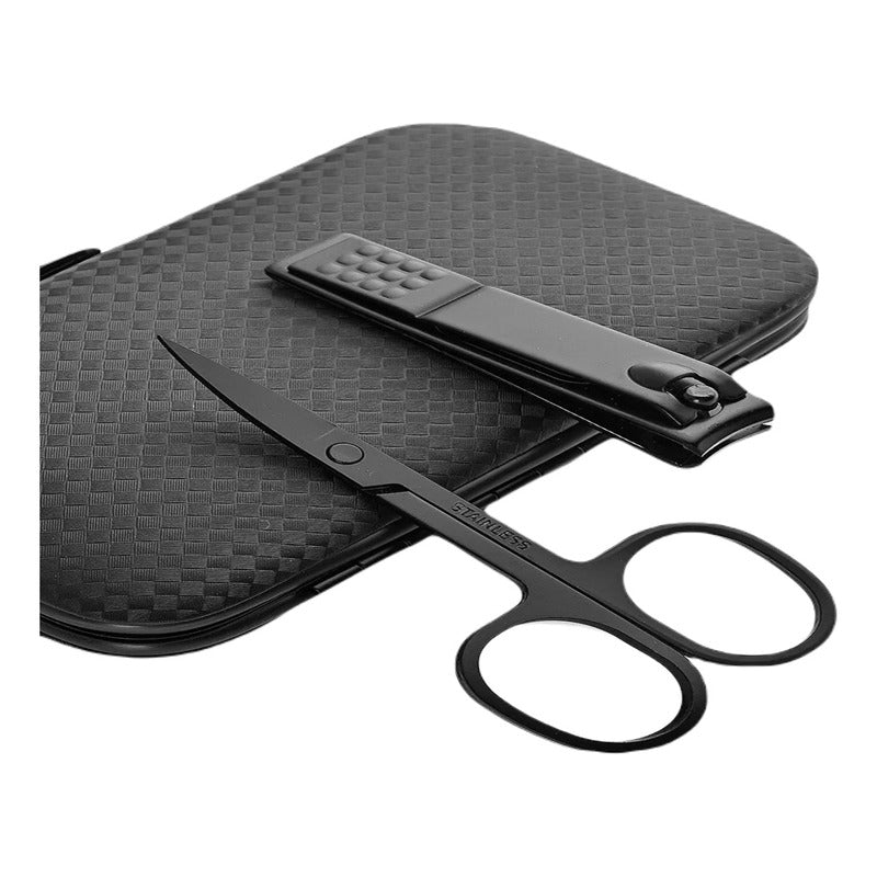 Kit De Manicura Juego De Cortaúñas, Juego De 7 Piezas