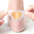 Protector Gel Talón Parche Adhesivo Pie, Almohadilla 30 Unid