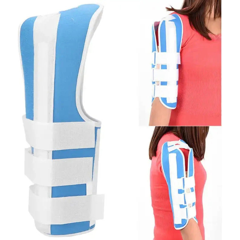 Férula Antideslizante Brazo Superior, Eje Humeral, Rotura