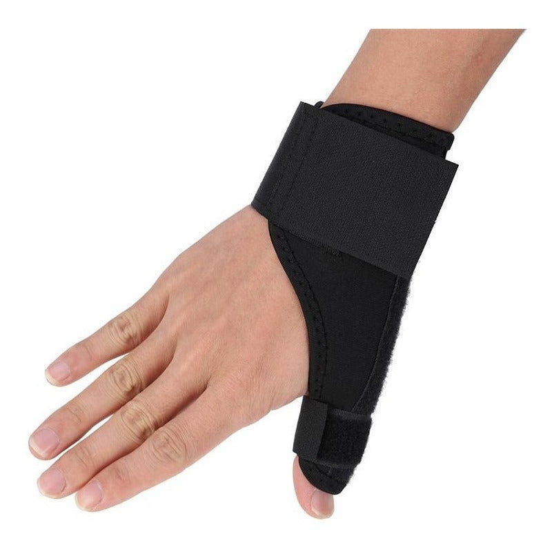 Muñequera Con Soporte Para Dedo Pulgar