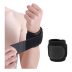 Correa De Levantamiento De Pesas Fitness Muñequera Deportiva