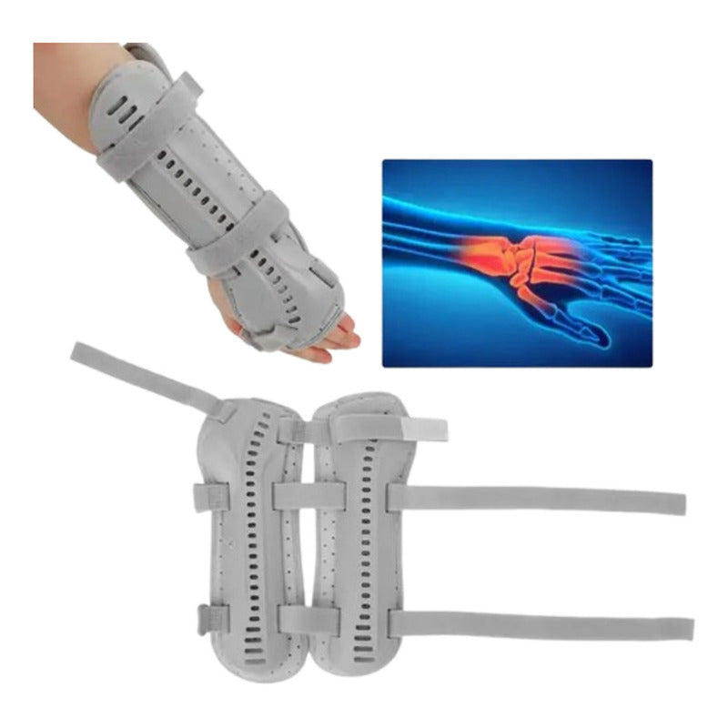 Férula Estabilizador Muñeca Ajustable Pulgar Inmovilizador