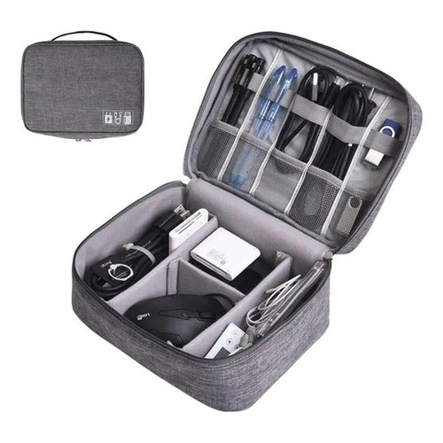 Bolsa Organizador Cable Protector De Almacenamiento Producto