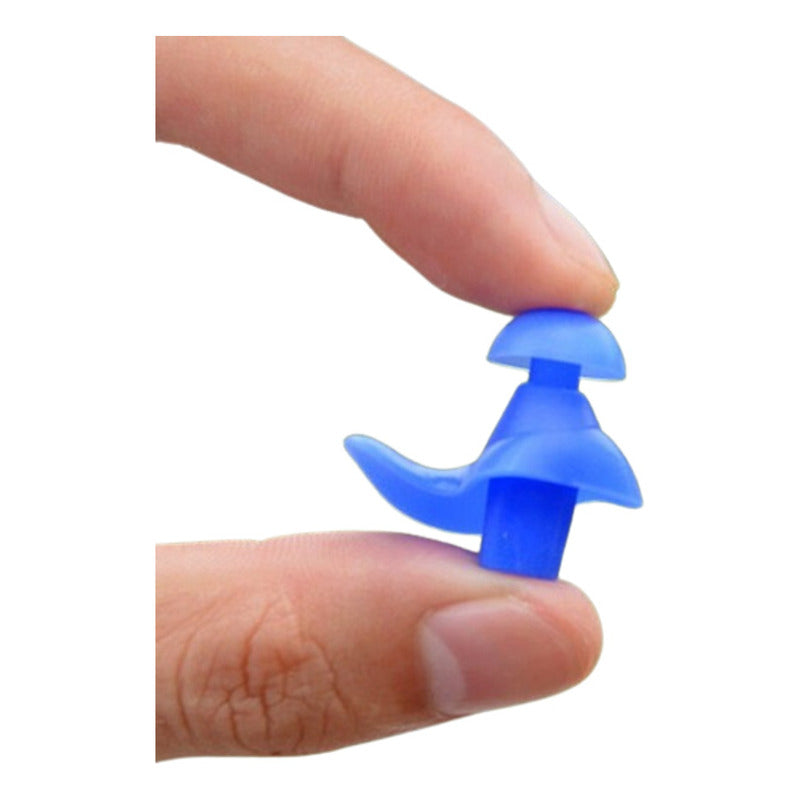 Tapaoidos Protector Ruido Silicona Oido Para Nadar