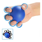 Bola De Estiramiento De Agarre De Terapia De Mano