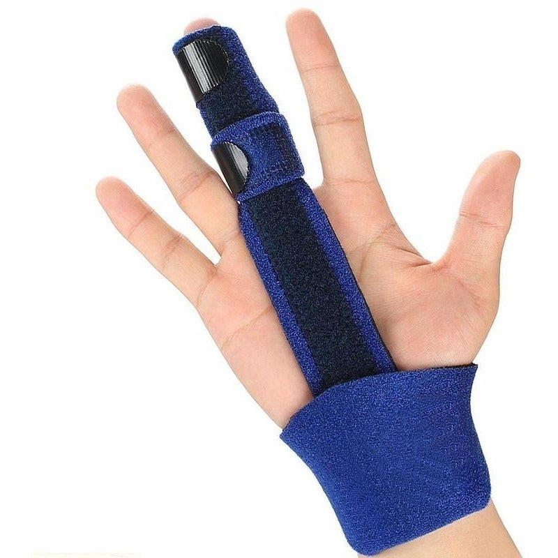 Corrector De Dedo Ajustable, Férula Para Tratar El Dedo