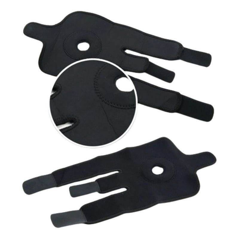 Protector De Rodillas, Protección Rótula, Soporte Ajustable