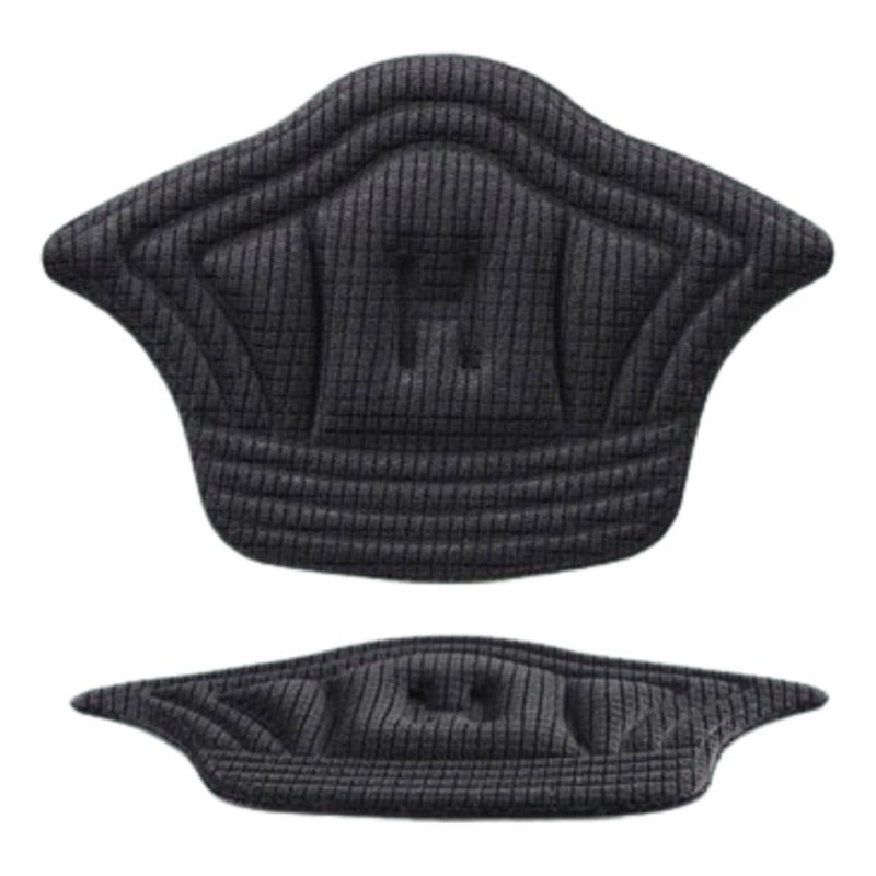 Plantillas Suave Para El Talón De Los Zapatos Un  Par
