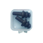 Tapones Para Los Oídos De Silicona Mas Caja Protectora