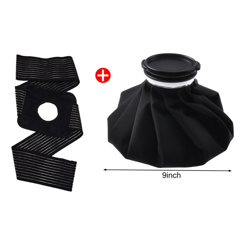 Vendaje De Bolsa De Hielo Ferula Reutilizable Articulaciones