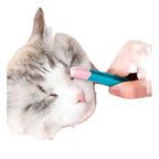 Cepillo De Limpieza De Ojos Gato, Peine Para Mascotas