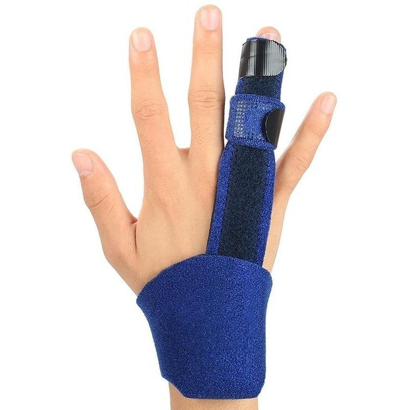 Corrector De Dedo Ajustable, Férula Para Tratar El Dedo