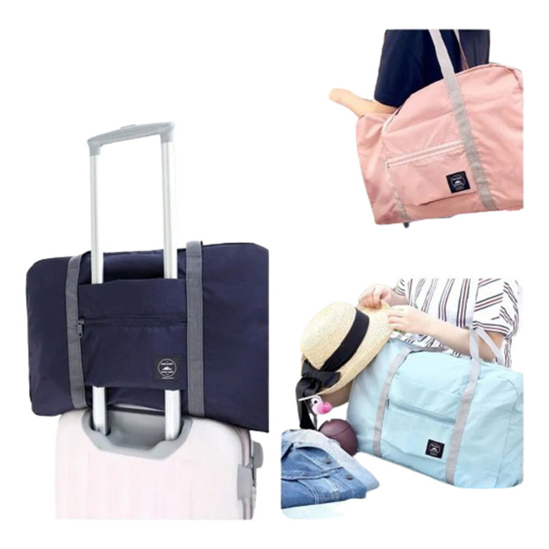 Bolsa De Viaje Plegable