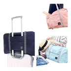 Bolsa De Viaje Plegable