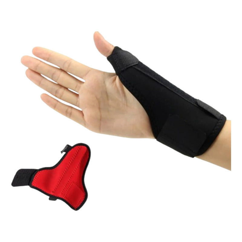 Muñequera Inmovilizador Ortopédico De Pulgar Abducción