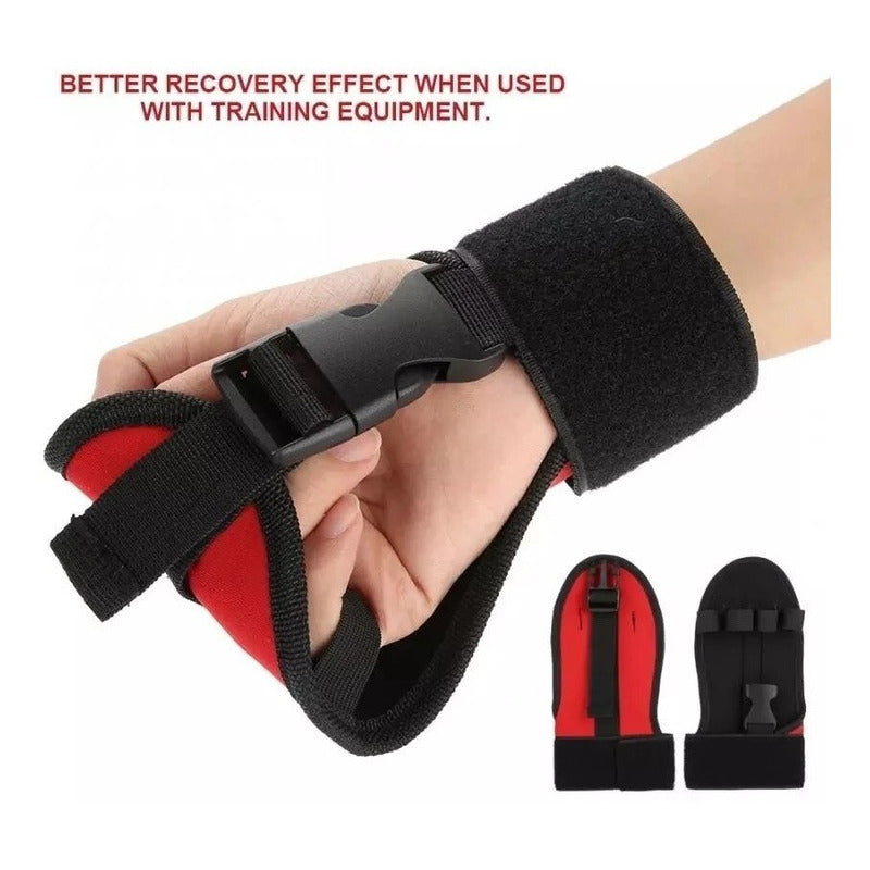 Guantes De Rehabilitación Para Dedo Boton
