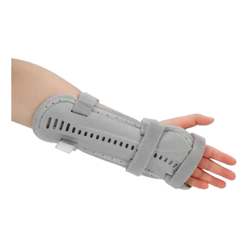 Férula Estabilizador Muñeca Ajustable Pulgar Inmovilizador