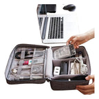 Bolsa Organizador Cable Protector De Almacenamiento Producto