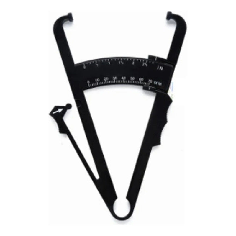 Medidor De Grasa Corporal Adipometro Plicometro Mas Cinta