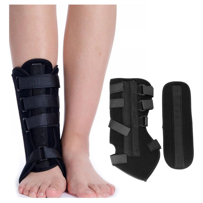 Inmovilizador Estabilizador Pie Tobillo Articulación Tibial