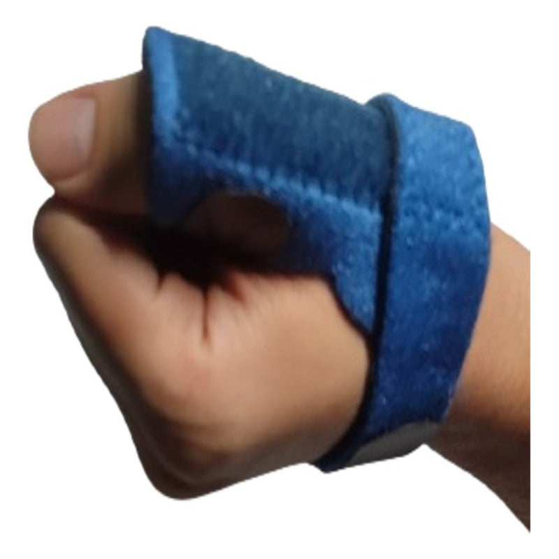 Ferula Dedo Corrector Pulgar Ortopedico Izquierdo
