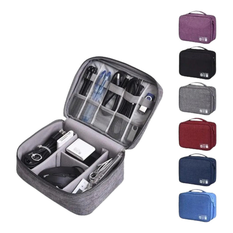 Bolsa Organizador Cable Protector De Almacenamiento Producto