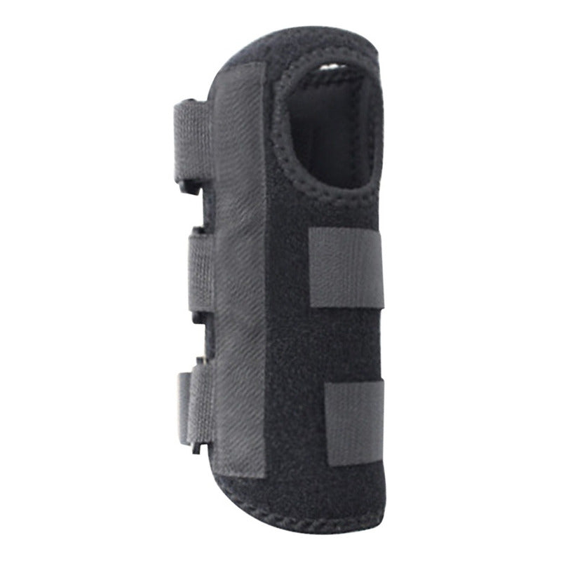 Férula Muñequera Protector Transpirable, Deportiva Ajustable