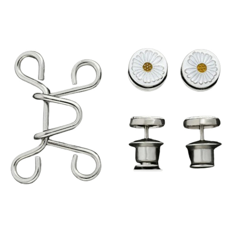 Broches De Cintura Para Ajustar La Cintura, Broches Hebilla